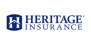 Heritage Insurance logo | Our partner agencies